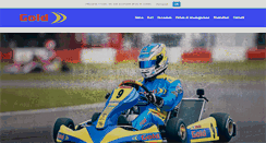 Desktop Screenshot of goldkart.com